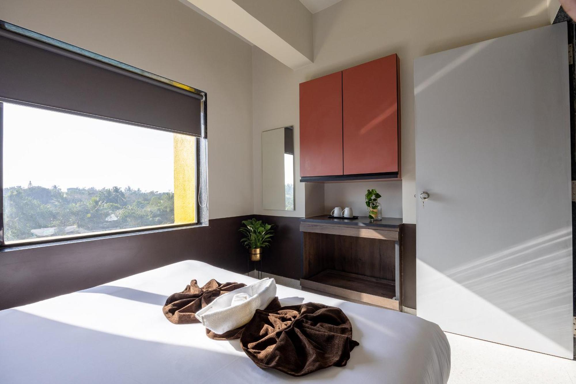 Saavi Suites ดามัน ภายนอก รูปภาพ