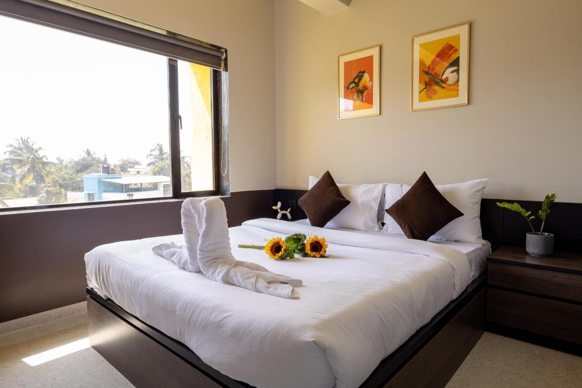 Saavi Suites ดามัน ภายนอก รูปภาพ