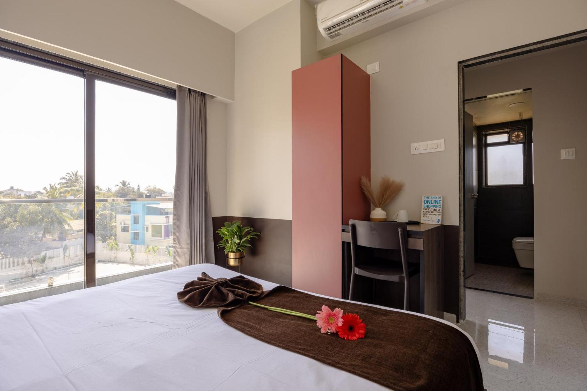 Saavi Suites ดามัน ภายนอก รูปภาพ