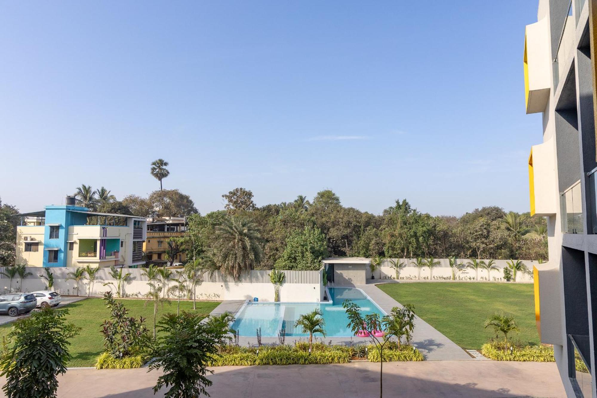 Saavi Suites ดามัน ภายนอก รูปภาพ