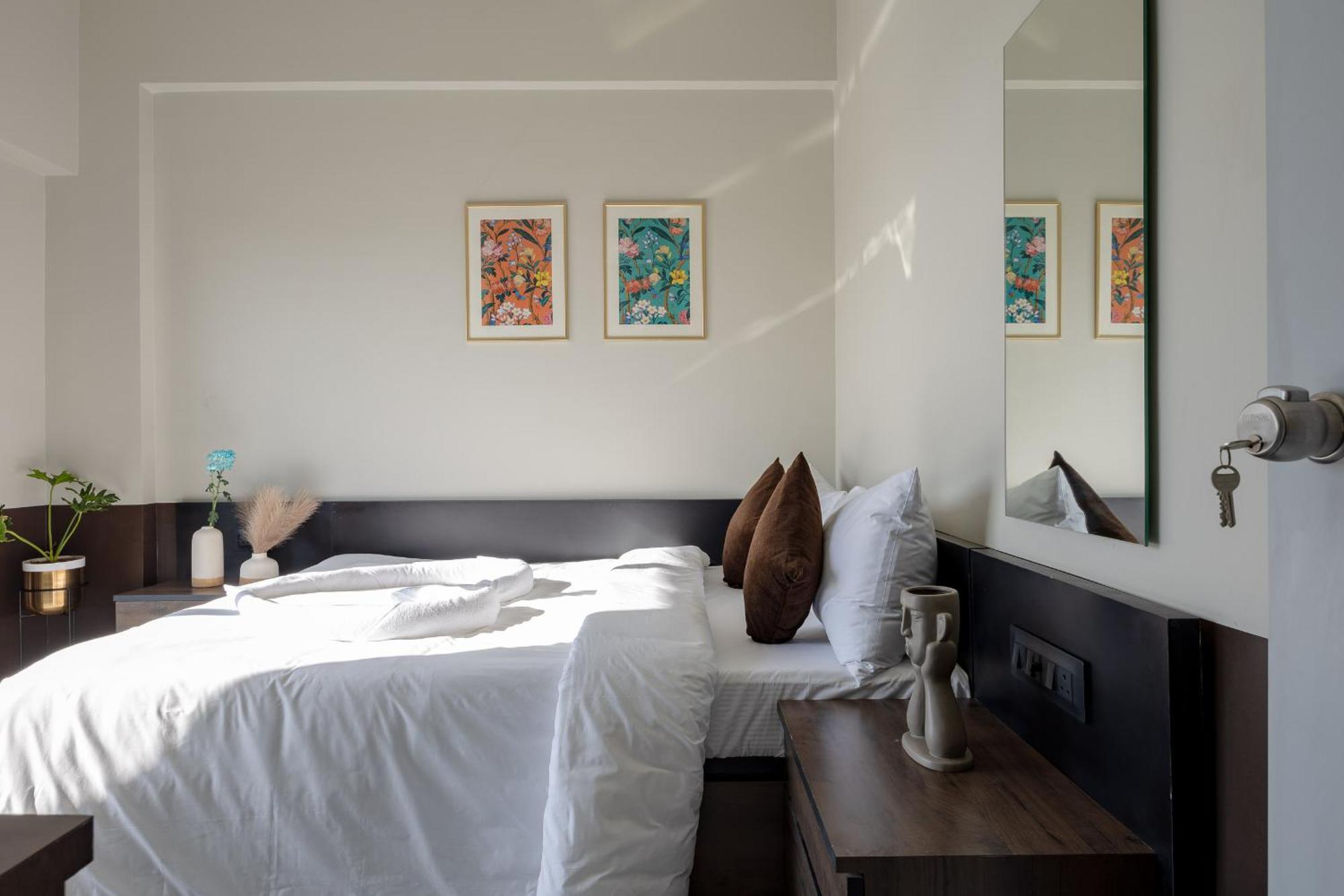 Saavi Suites ดามัน ภายนอก รูปภาพ