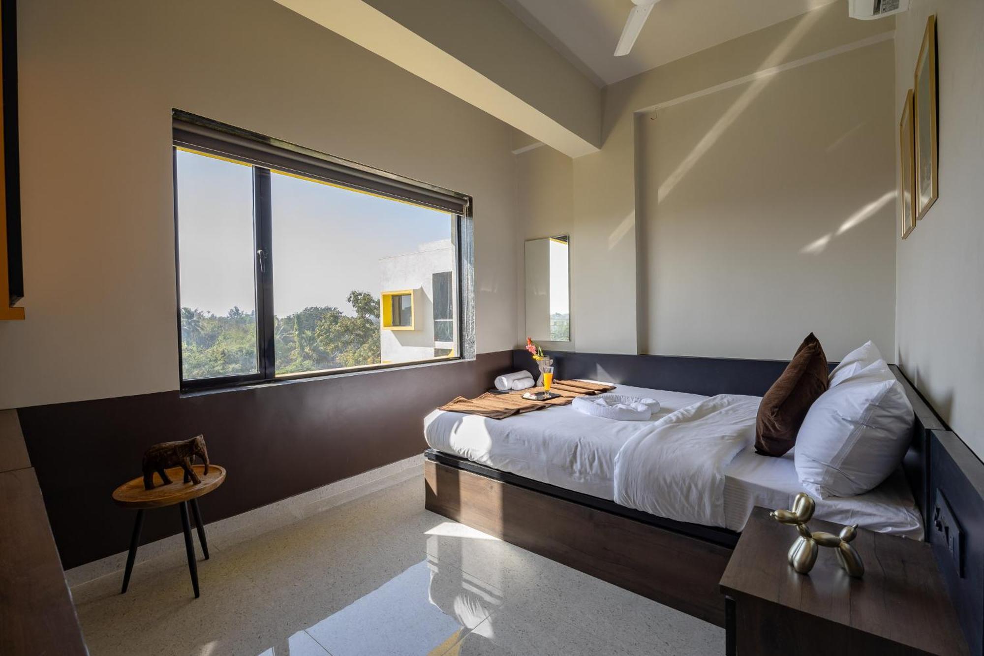 Saavi Suites ดามัน ภายนอก รูปภาพ