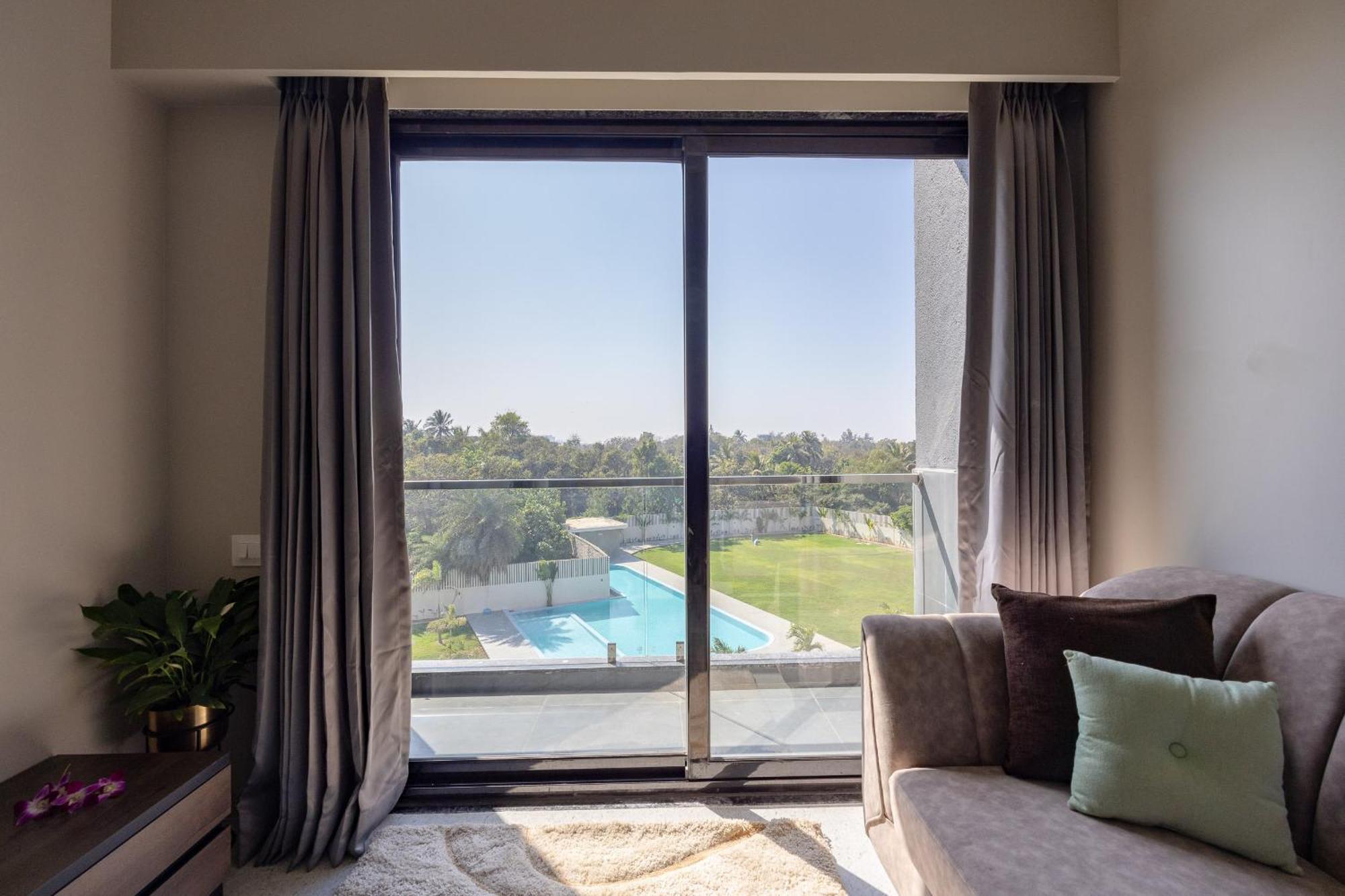 Saavi Suites ดามัน ภายนอก รูปภาพ