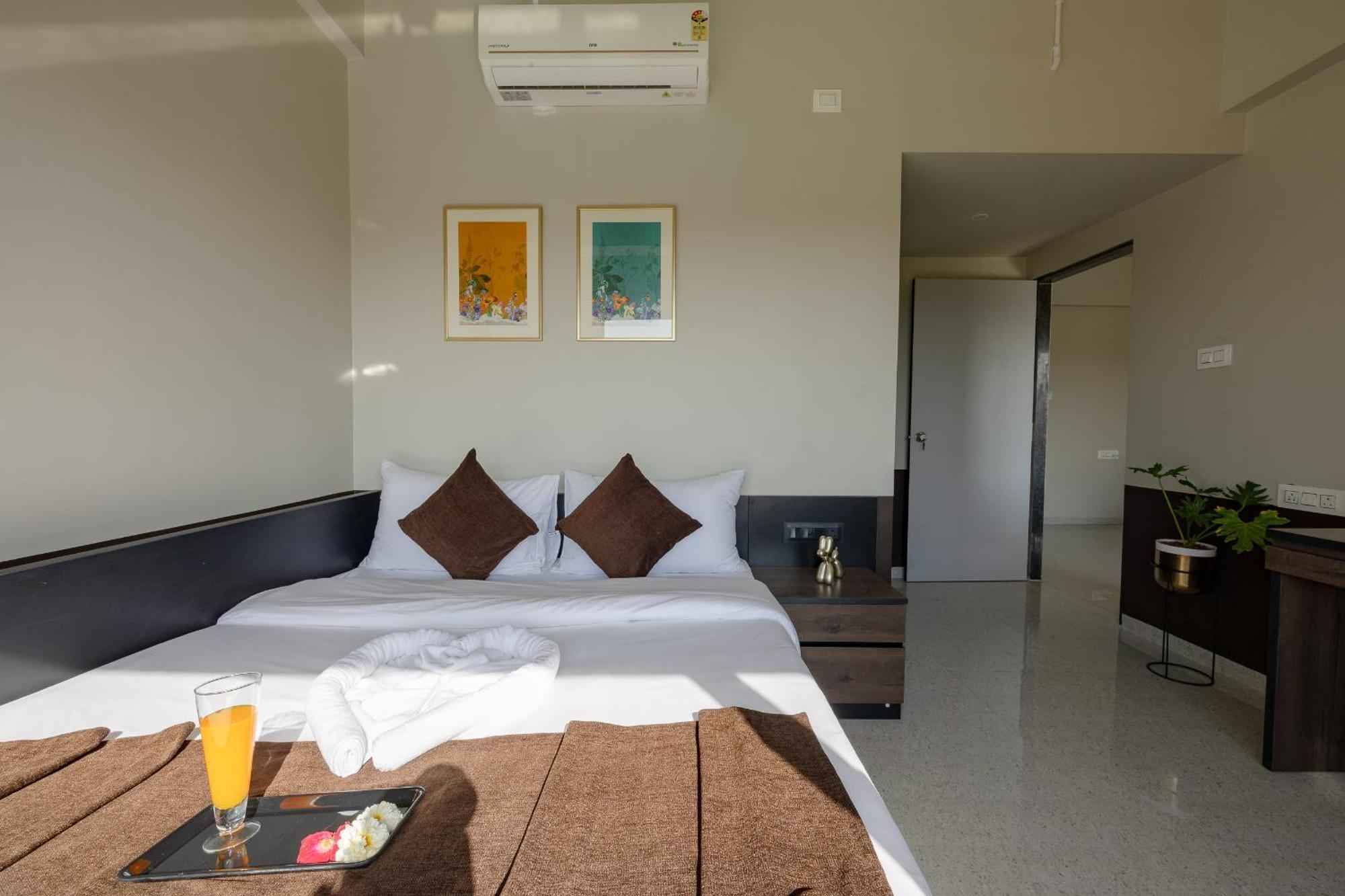 Saavi Suites ดามัน ภายนอก รูปภาพ