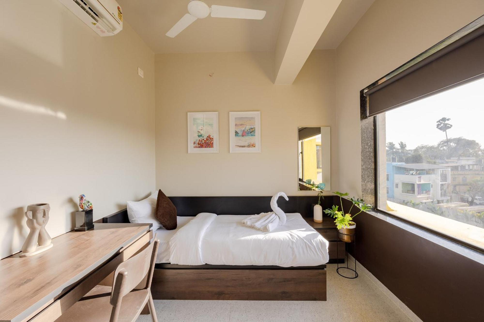 Saavi Suites ดามัน ภายนอก รูปภาพ
