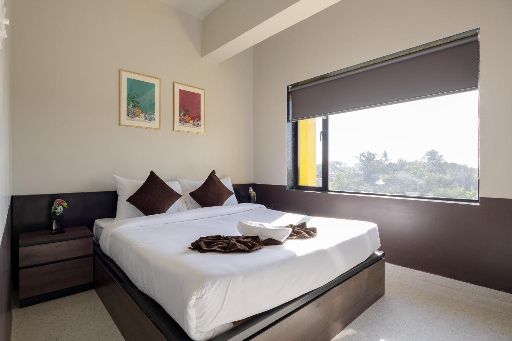 Saavi Suites ดามัน ภายนอก รูปภาพ