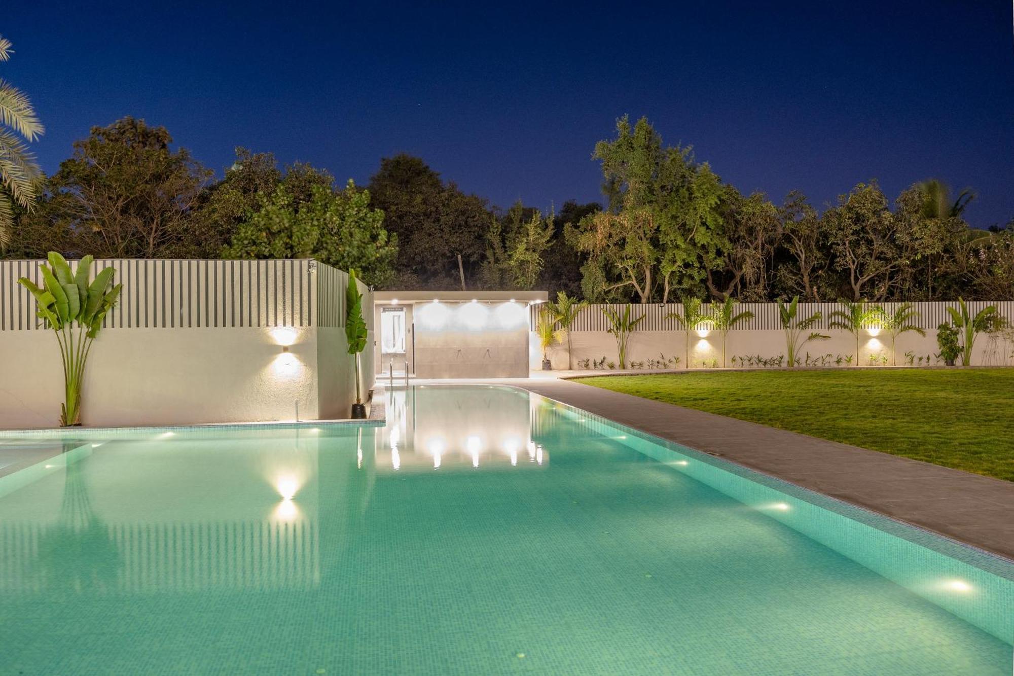 Saavi Suites ดามัน ภายนอก รูปภาพ